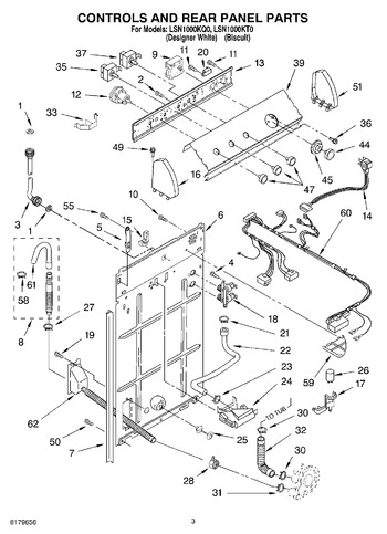 Diagram for LSN1000KQ0