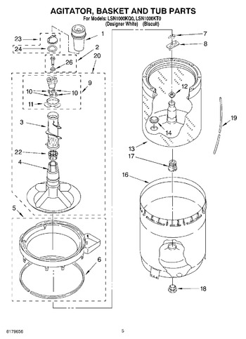 Diagram for LSN1000KQ0