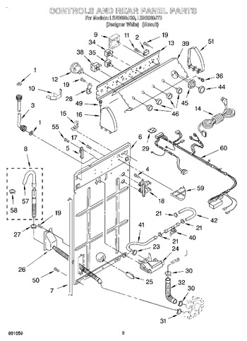 Diagram for LSN2000JT0