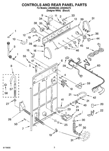 Diagram for LSN2000JT2