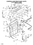 Diagram for 02 - Controls And Rear Panel Parts