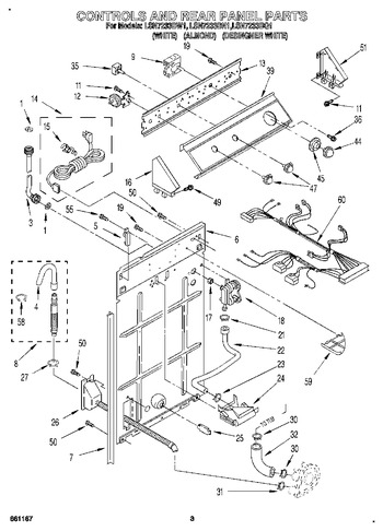 Diagram for LSN7233BW1