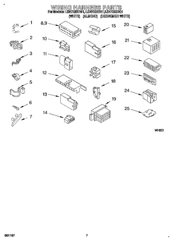 Diagram for LSN7233BW1