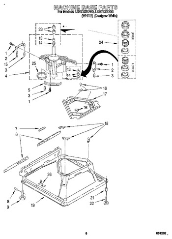 Diagram for LSN7233DQ0