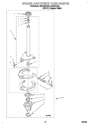 Diagram for LSN7233DW0