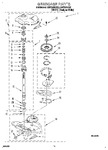 Diagram for 09 - Gearcase