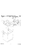 Diagram for 01 - Top And Cabinet, Lit/optional