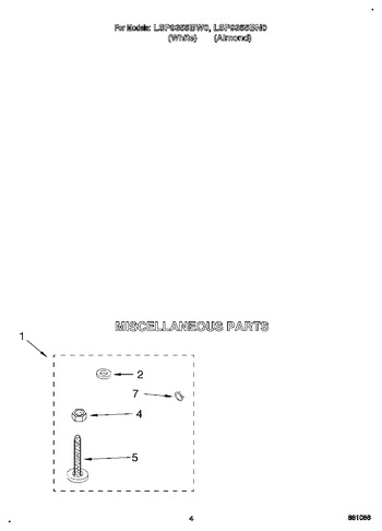 Diagram for LSP9355BN0