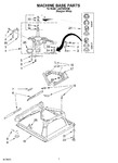 Diagram for 04 - Machine Base