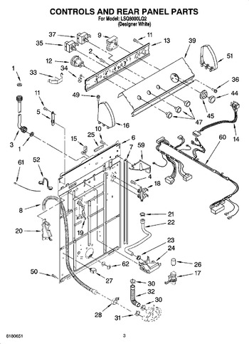 Diagram for LSQ8000LQ2