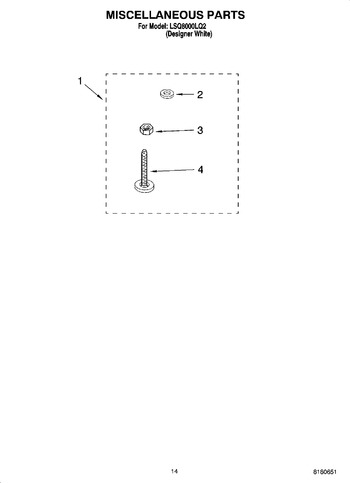 Diagram for LSQ8000LQ2