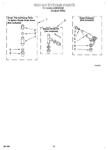 Diagram for LSQ8220HQ0