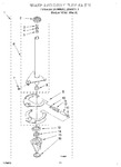 Diagram for 07 - Brake And Drive Tube