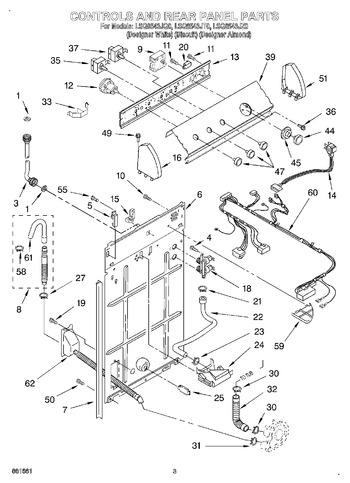 Diagram for LSQ8543JT0