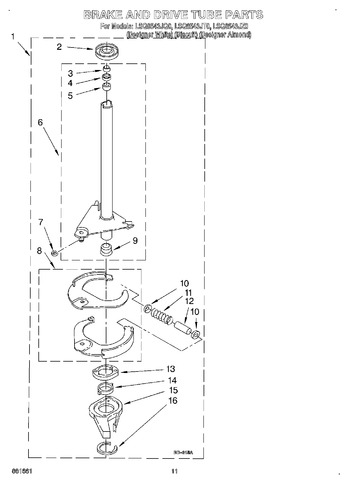 Diagram for LSQ8543JT0