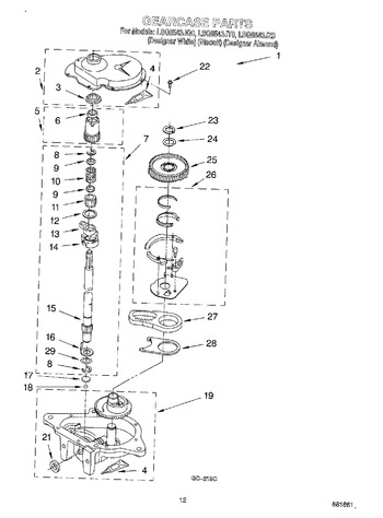 Diagram for LSQ8543JT0