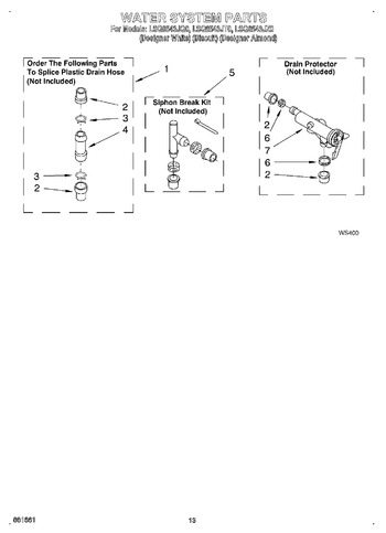 Diagram for LSQ8543JT0