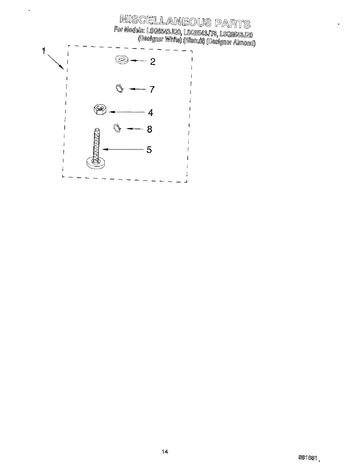 Diagram for LSQ8543JT0