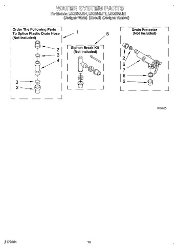 Diagram for LSQ8543JQ1