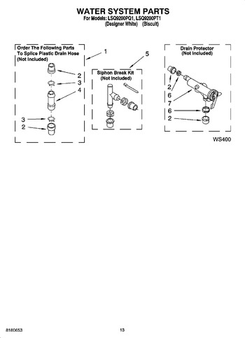 Diagram for LSQ9200PQ1