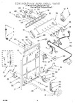 Diagram for 02 - Control And Rear Panel