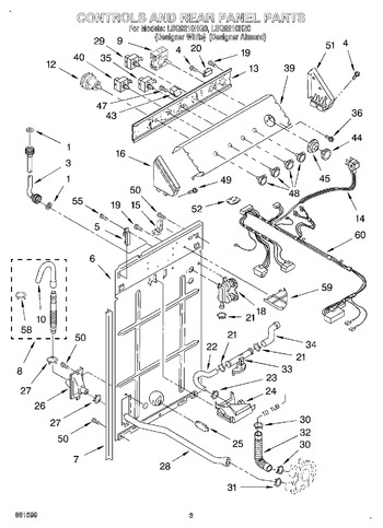 Diagram for LSQ9210HQ0