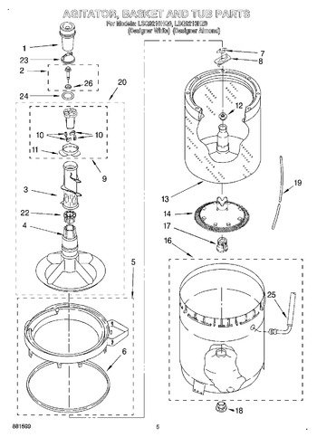 Diagram for LSQ9210HQ0