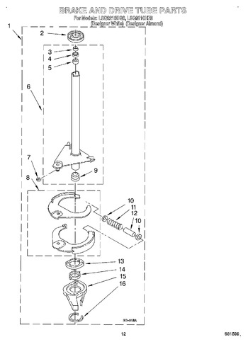 Diagram for LSQ9210HQ0