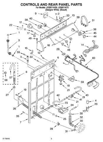 Diagram for LSQ9211KQ0