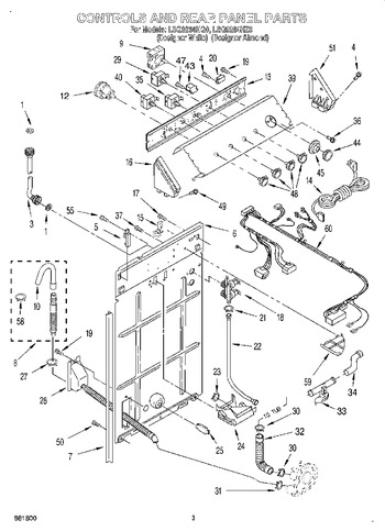 Diagram for LSQ9264HZ0