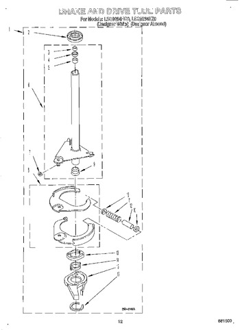 Diagram for LSQ9264HZ0