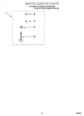 Diagram for LSQ9264HZ0