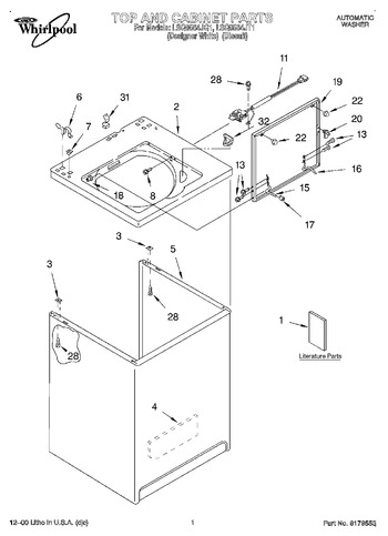 Diagram for LSQ9564JQ1