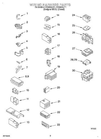 Diagram for LSQ9564JQ1