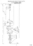 Diagram for 08 - Brake And Drive Tube