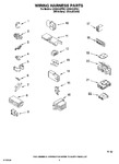 Diagram for 06 - Wiring Harness Parts