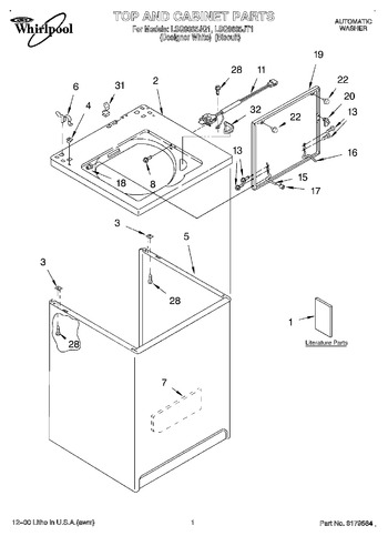 Diagram for LSQ9665JQ1