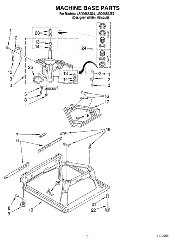 Diagram for LSQ9665JT4