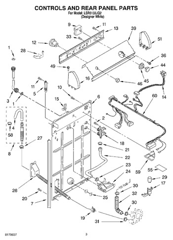 Diagram for LSR5132JQ2