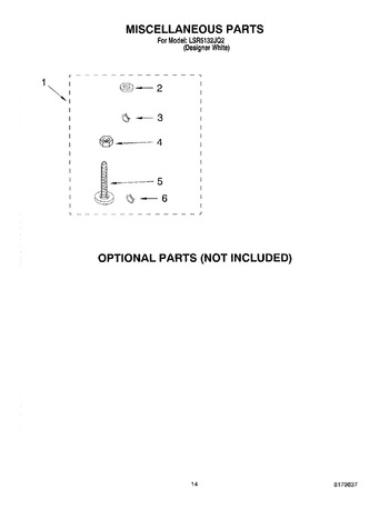 Diagram for LSR5132JQ2