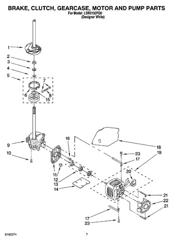 Diagram for LSR5132PQ0