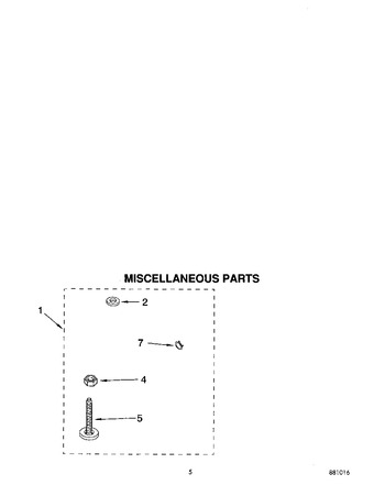 Diagram for LSR5233AG0