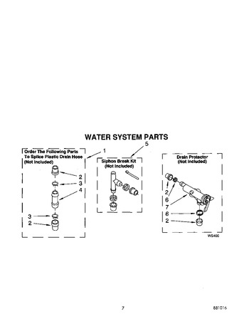 Diagram for LSR5233AG0