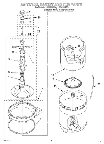 Diagram for LSR6132EQ0