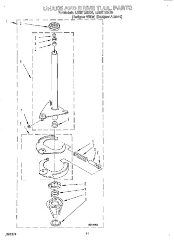 Diagram for LSR6132EQ0