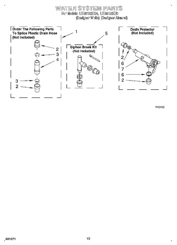 Diagram for LSR6132EQ0