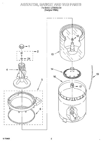 Diagram for LSR6232JQ0