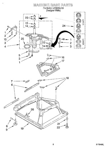 Diagram for LSR6232JQ0