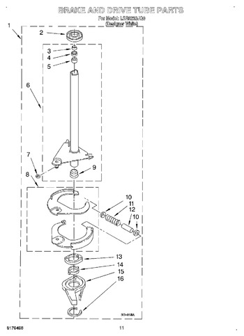 Diagram for LSR6232JQ0