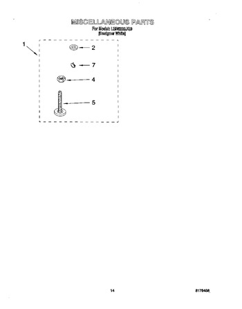 Diagram for LSR6232JQ0